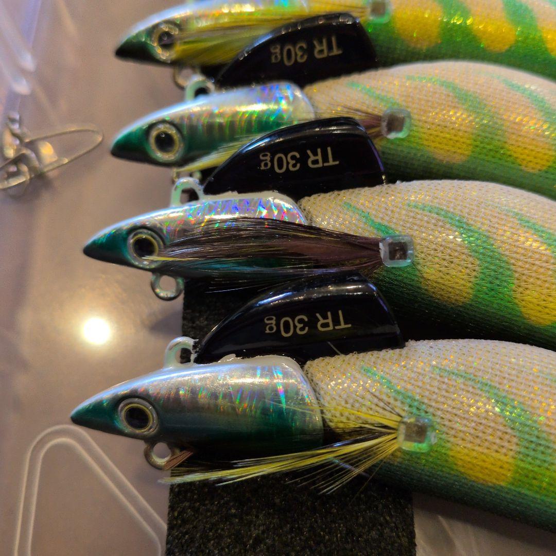 ダートマックス　TR tr パープル ボーダー グリーン 他　10個 新品