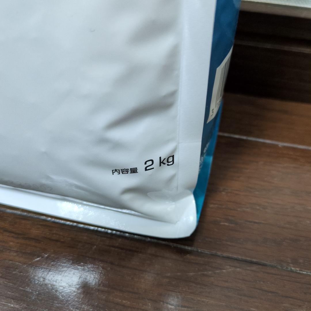 未開封  CANIN アミノペプチドフォーミュラ 2kg