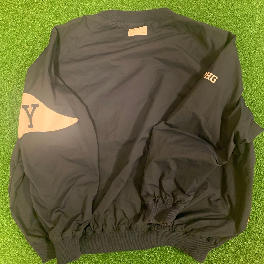 YALE UNIVERSITY × CAPTAINS HELM GOLF