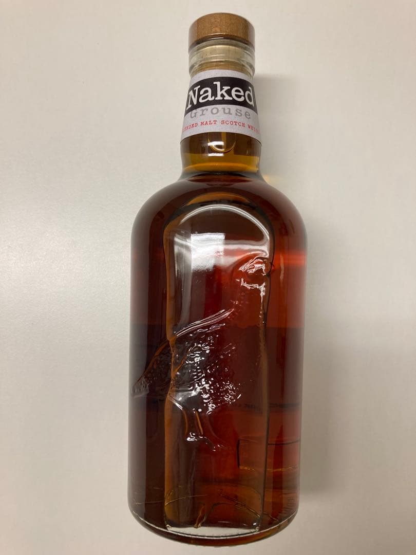 Naked Grouse スコッチウイスキー 700ml