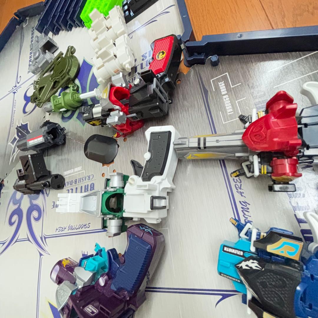 クラッシュビーダマン まとめ売り