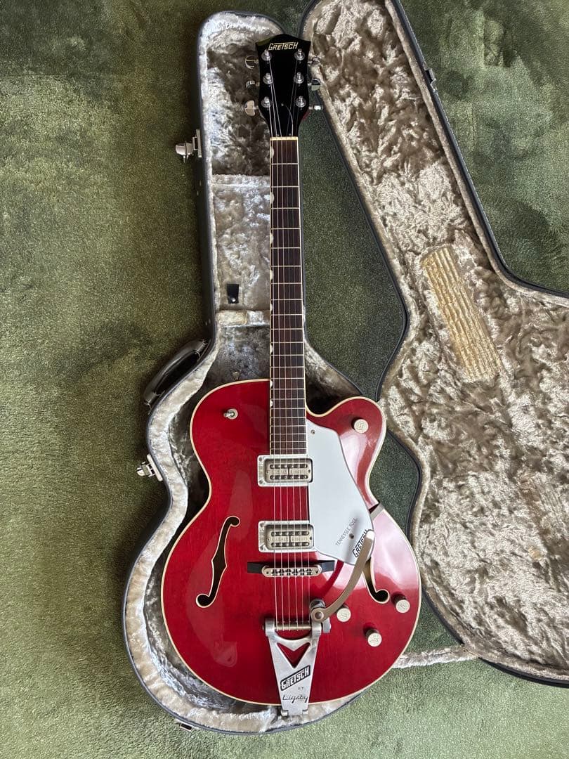 最終値下 Gretsch Tennessee Rose 6119 1998年製