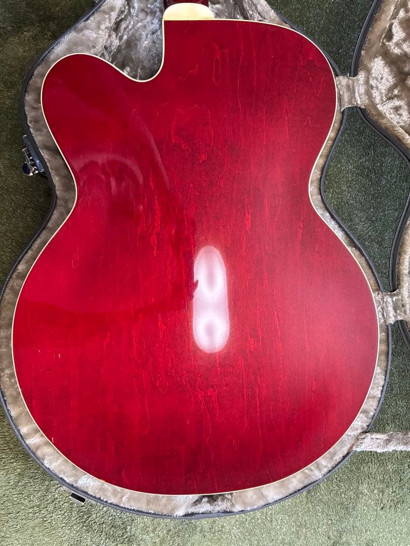 最終値下 Gretsch Tennessee Rose 6119 1998年製