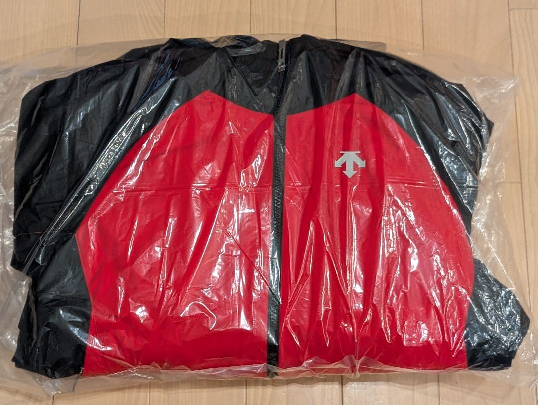 デサント　キッズ 子供 スキーウェア上下セット DWJWJH91　140cm