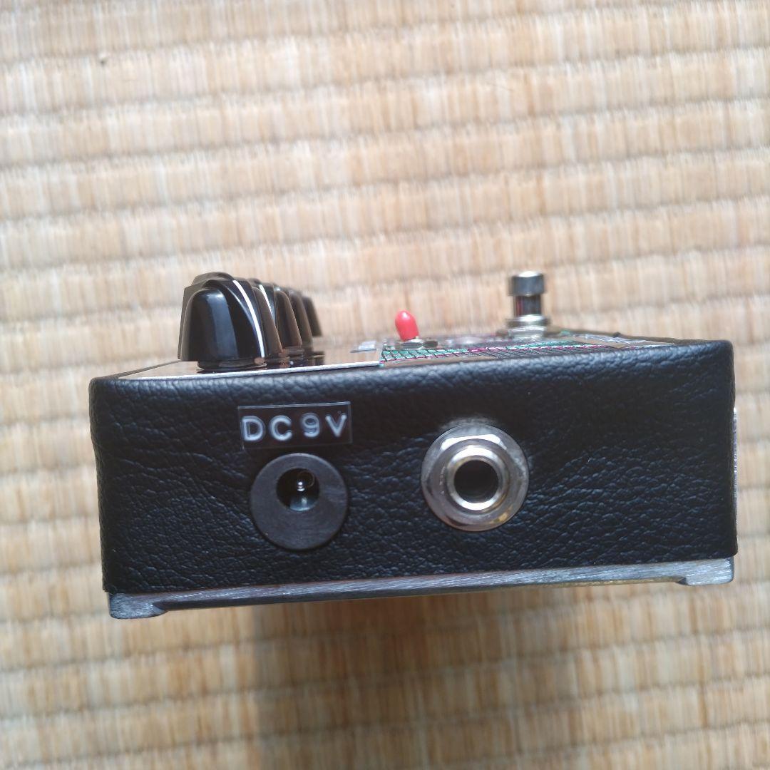 DUMBL0ID-X ギターエフェクター