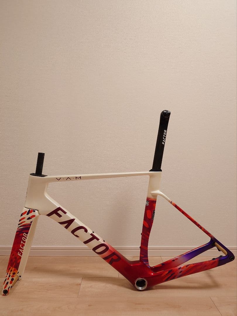 FACTOR OSTRO VAM 2.0 HPH Maisie Wilen 新型