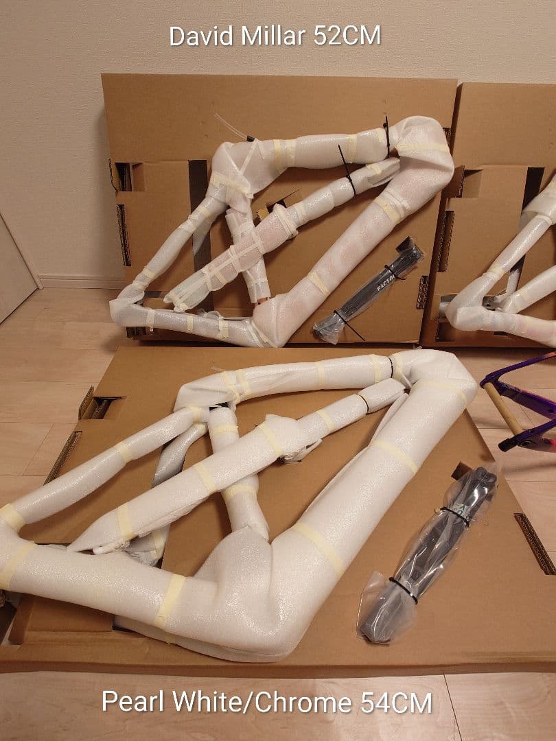 FACTOR OSTRO VAM 2.0 HPH Maisie Wilen 新型