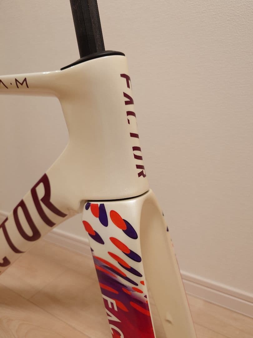 FACTOR OSTRO VAM 2.0 HPH Maisie Wilen 新型