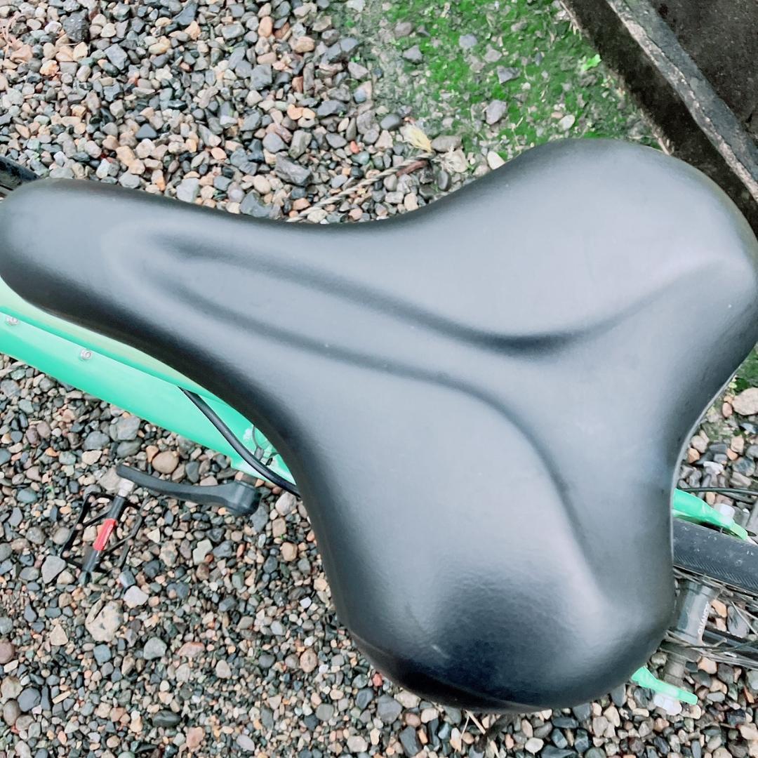 埼玉県上尾市引取り】クロスバイク　あさひ　SR700S　ROOTS　L21