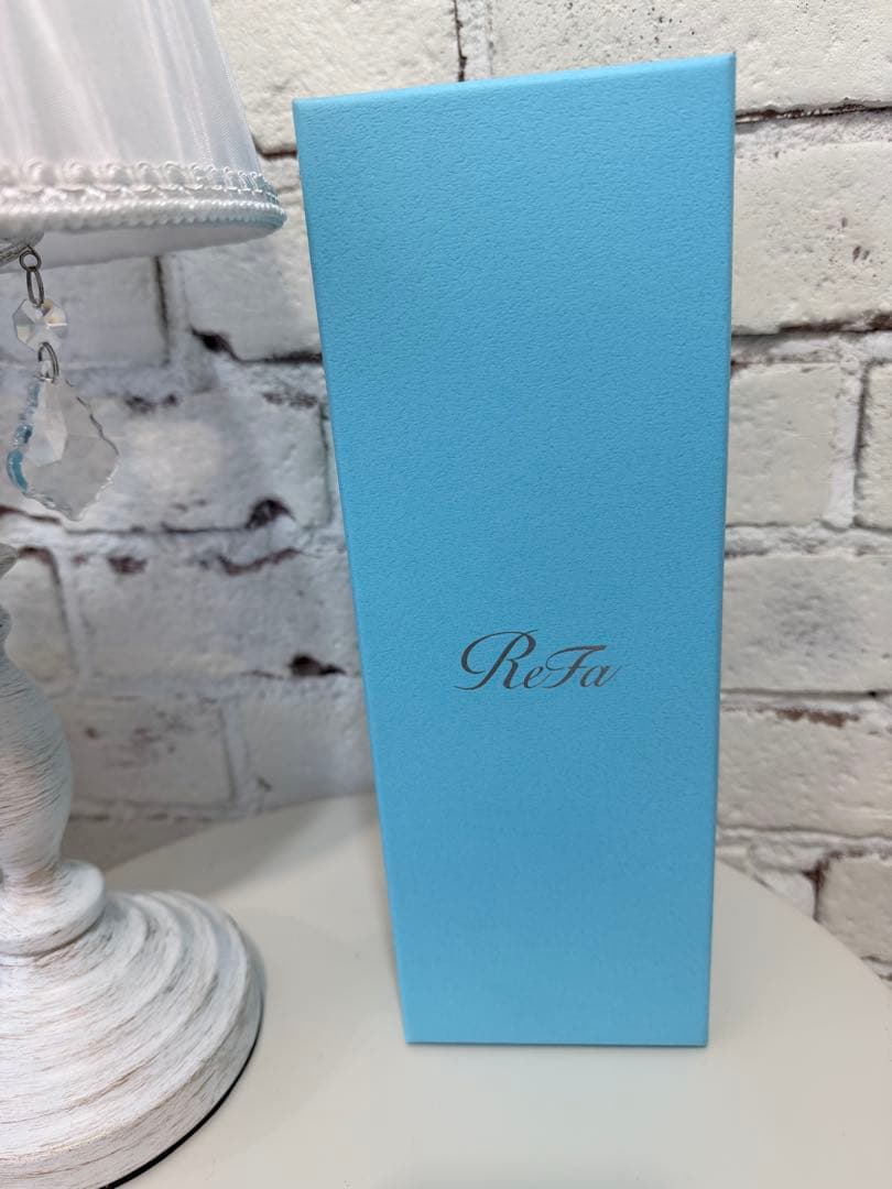 新品未使用　ReFa リファファインバブルS