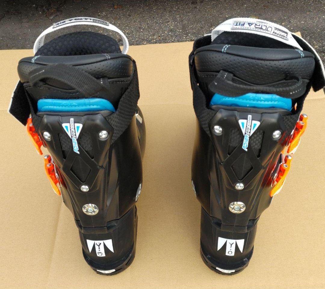 程度良好 美良品 TECNICA テクニカ R9.5 90