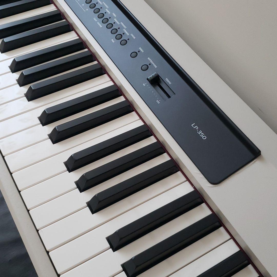鍵盤楽器 KORG LP-350