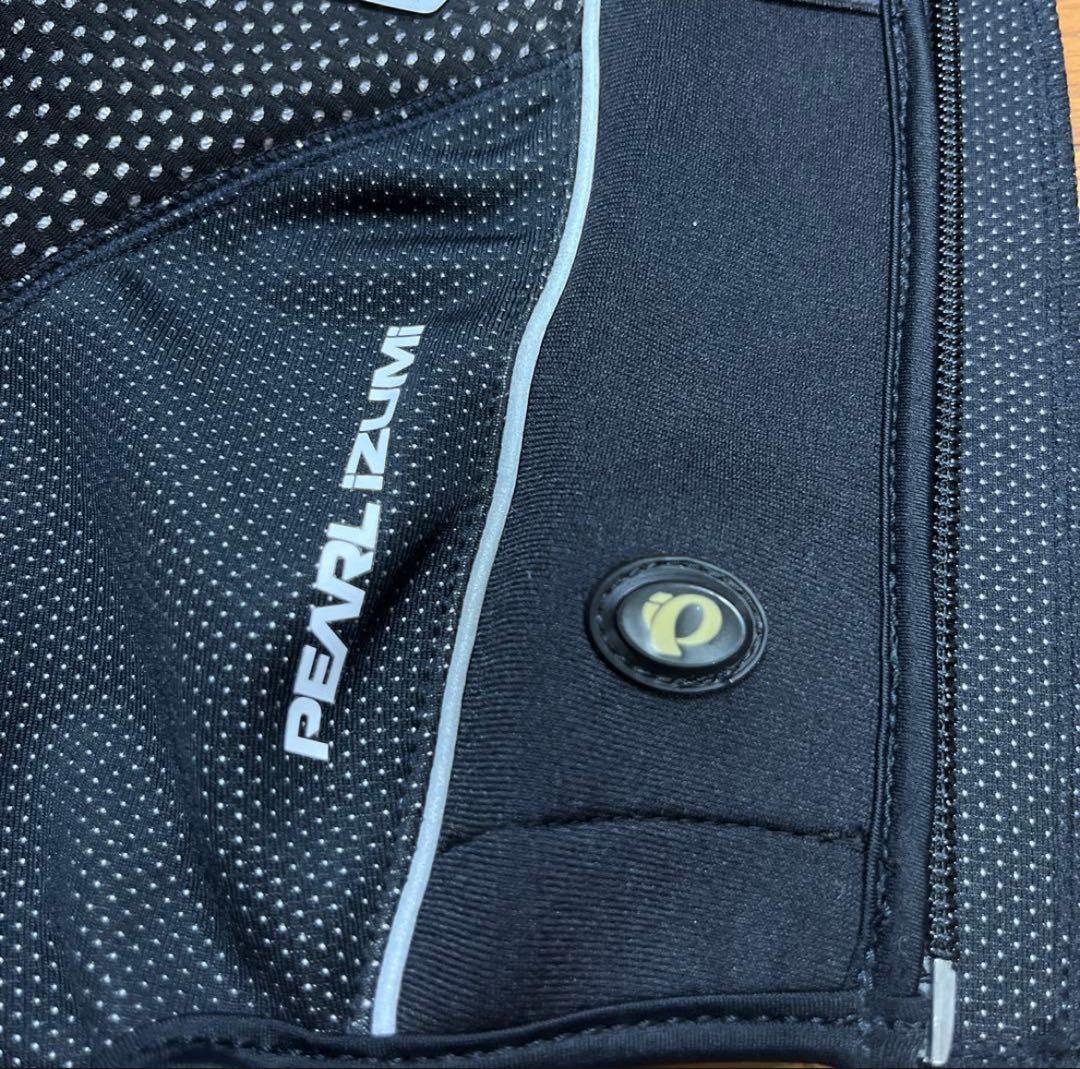 パールイズミ　クイックビブ、シューズカバー0℃対応