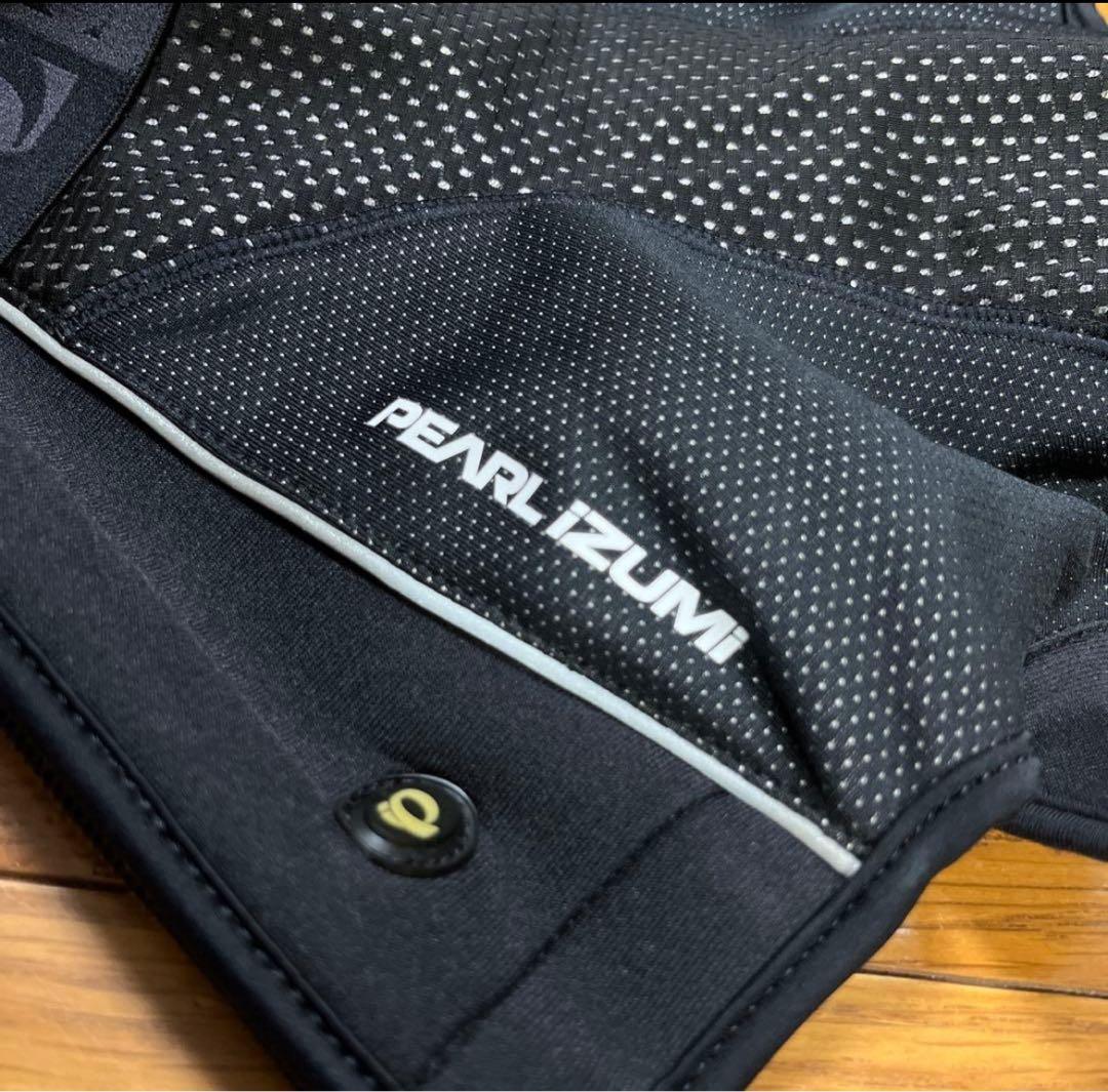 パールイズミ　クイックビブ、シューズカバー0℃対応