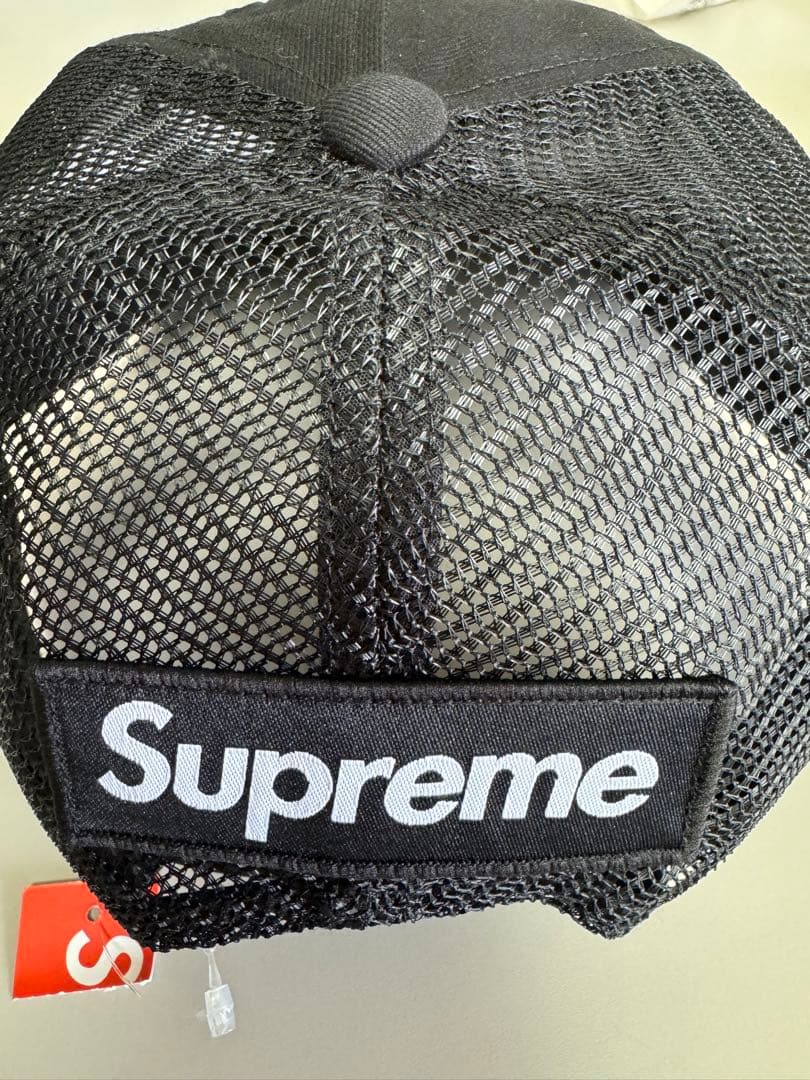 キャップ Supreme x SpongeBob Jeff Hamilton Mesh