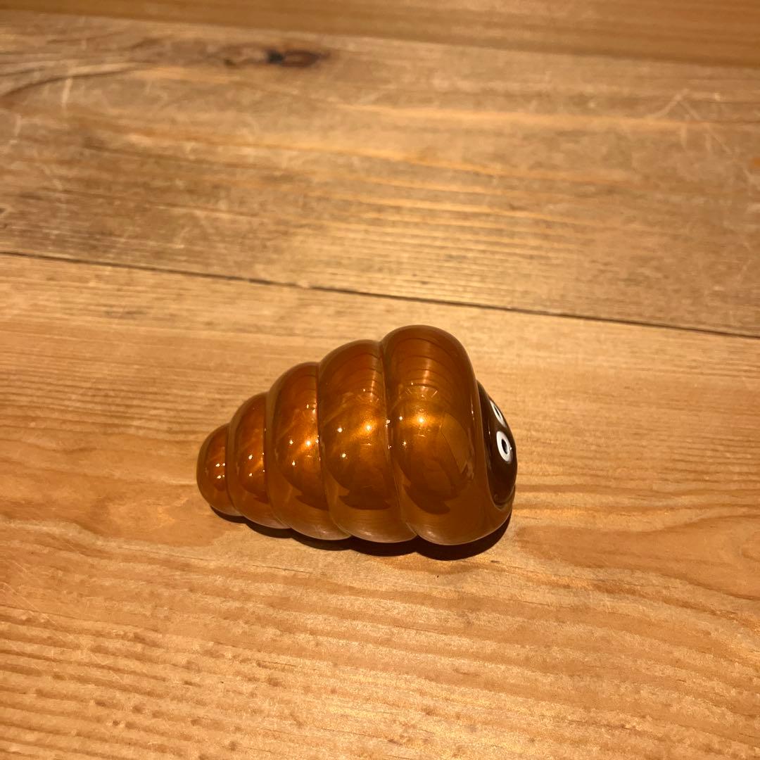 junメタリックモンスターズ　スライムコロネ　コロネホワイト　計４体セット