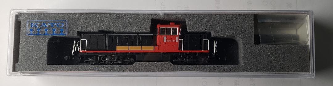 KATO 7011-9 京都駅店限定　DE10 1156 梅小路運転区タイプ