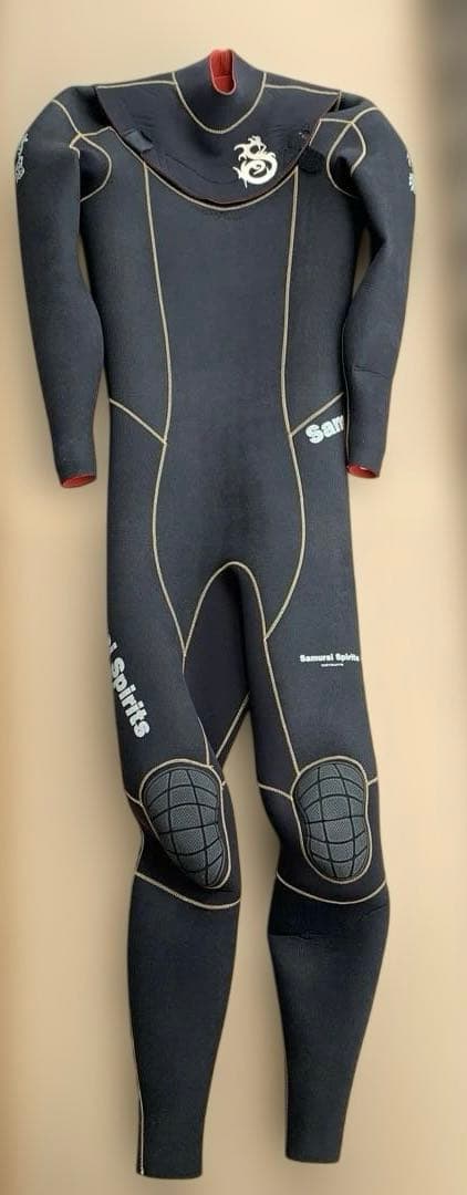 再値下げ！Samurai Spirits スーツ ブラック