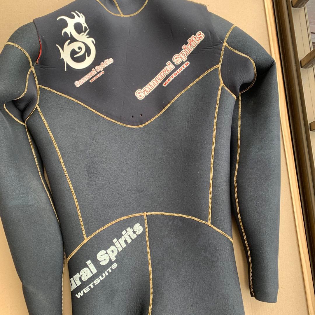 再値下げ！Samurai Spirits スーツ ブラック