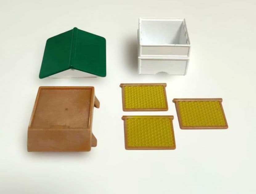 シルバニア　ビーキーパー　養蜂家　八百屋クマ