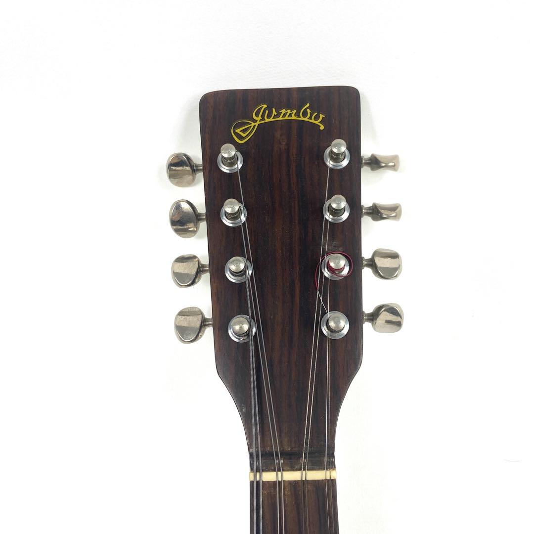 Jumbo 田原楽器 フラットマンドリン 弦楽器