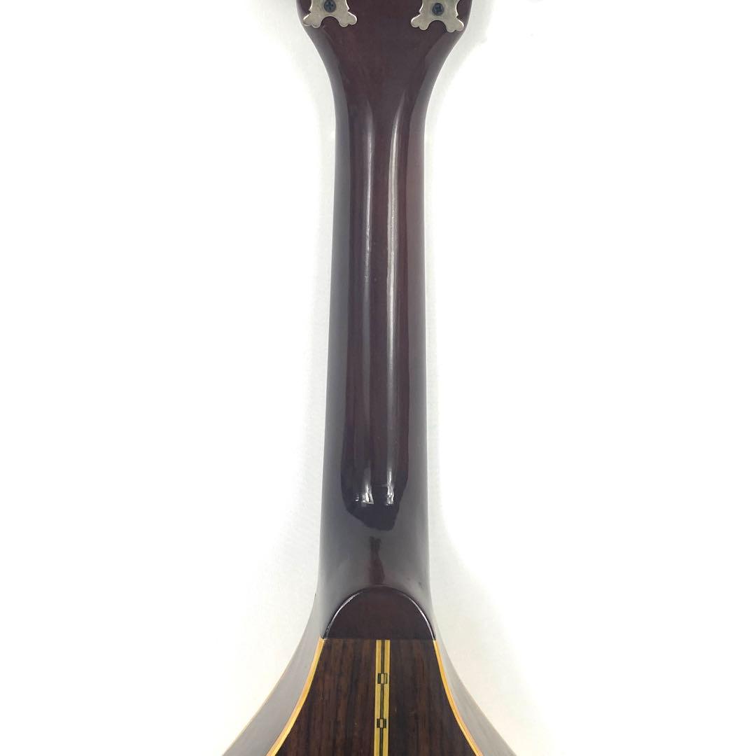 Jumbo 田原楽器 フラットマンドリン 弦楽器