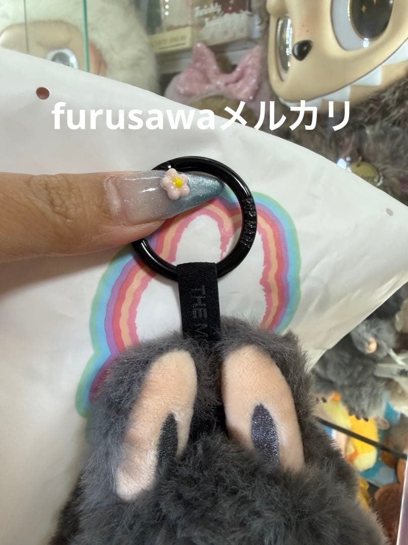 labubu ラブブ Big into energy エナジー 本我 ID