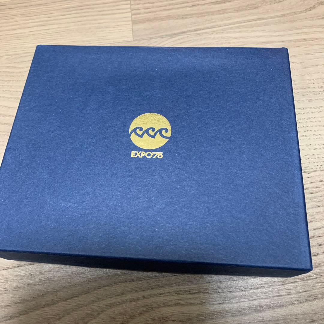 EXPO’75 沖縄海洋博公式記念メダル