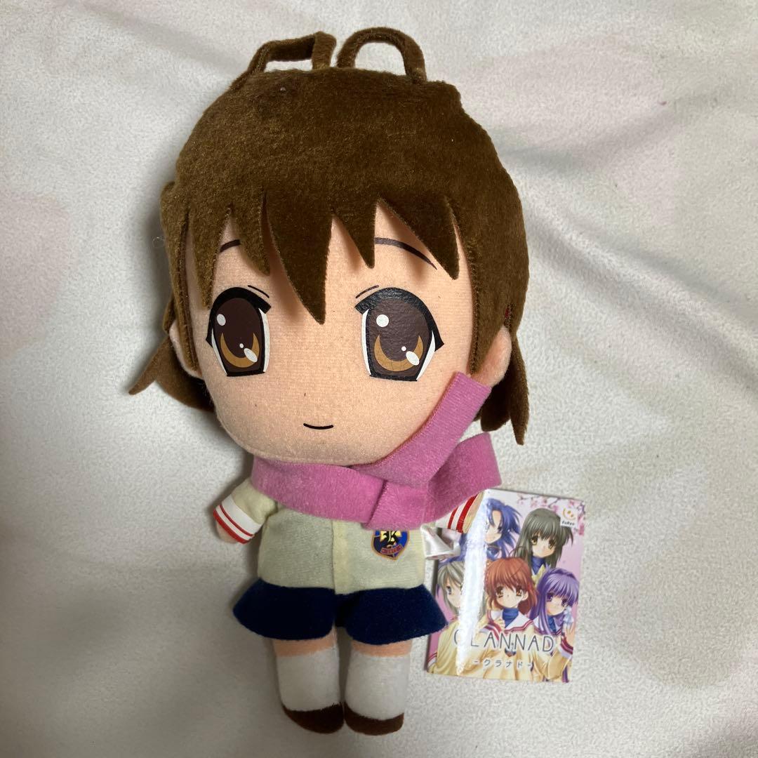 CLANNAD リトバス クドわふたー ぬいぐるみ マスコット まとめ売り