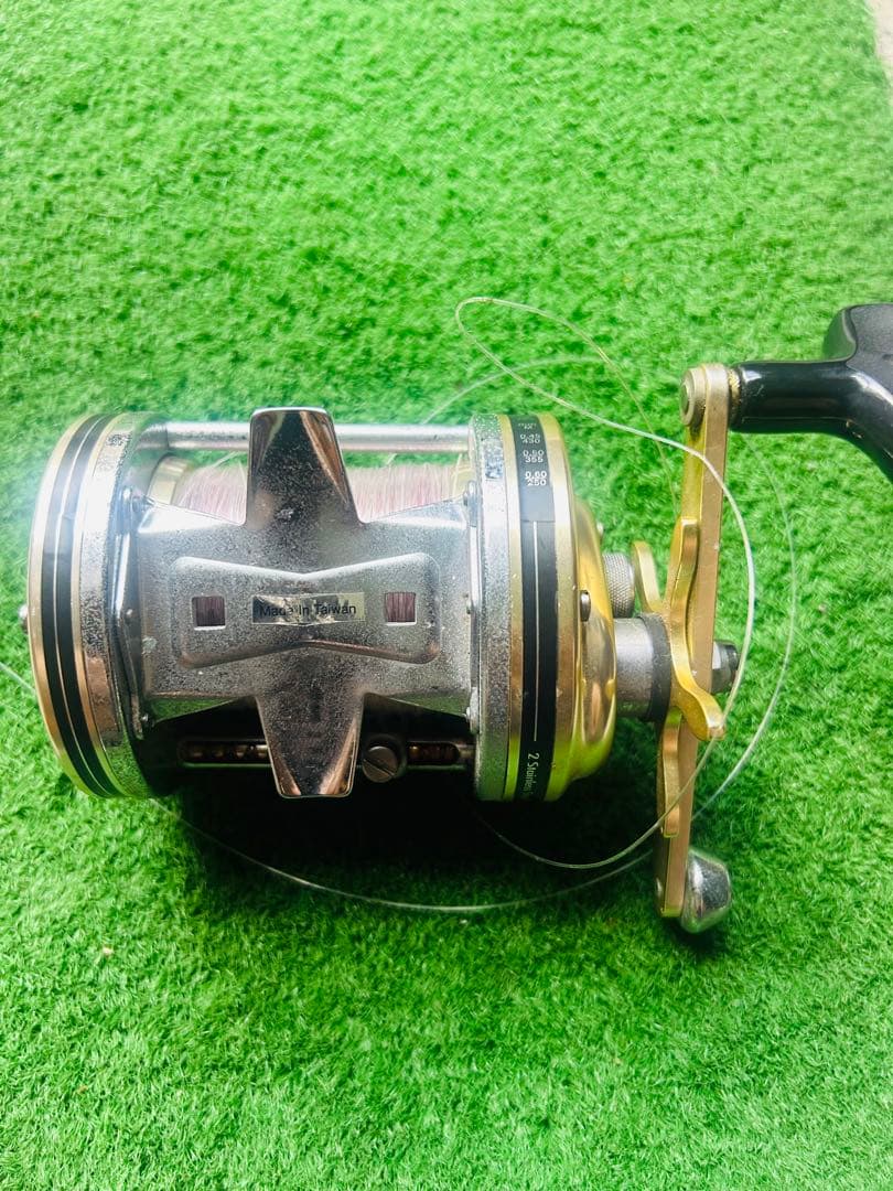 アブガルシア アンバサダー BIGGAME 10000