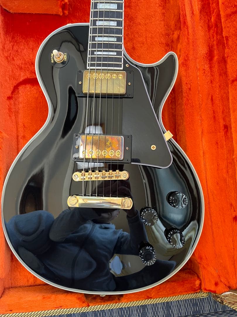 Epiphone Les Paul Standard Custom 2023年製