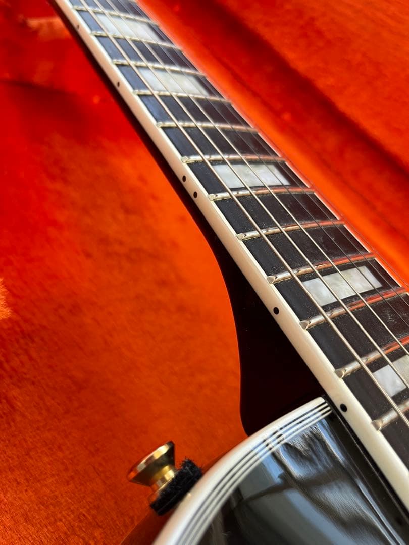 Epiphone Les Paul Standard Custom 2023年製