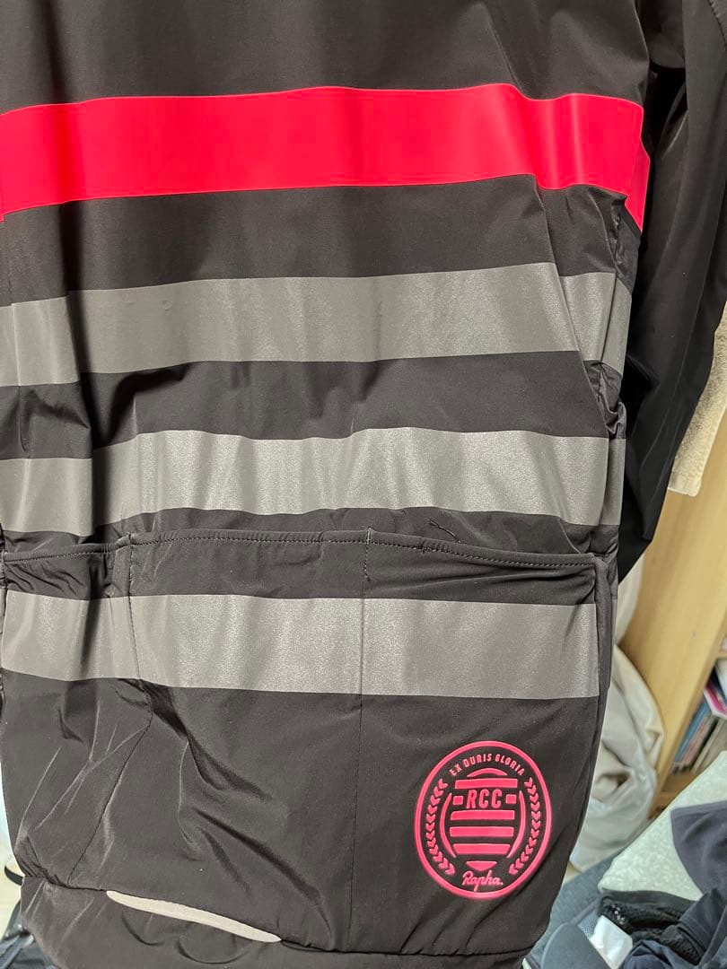 ウェア Rapha RCC Pro Team Insulated Jacket M