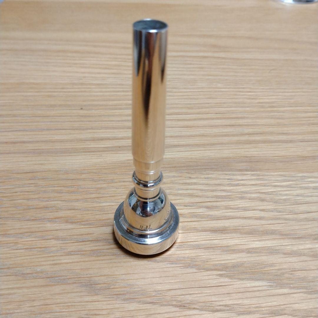 アトリエ・トシ　7FW トランペットマウスピース