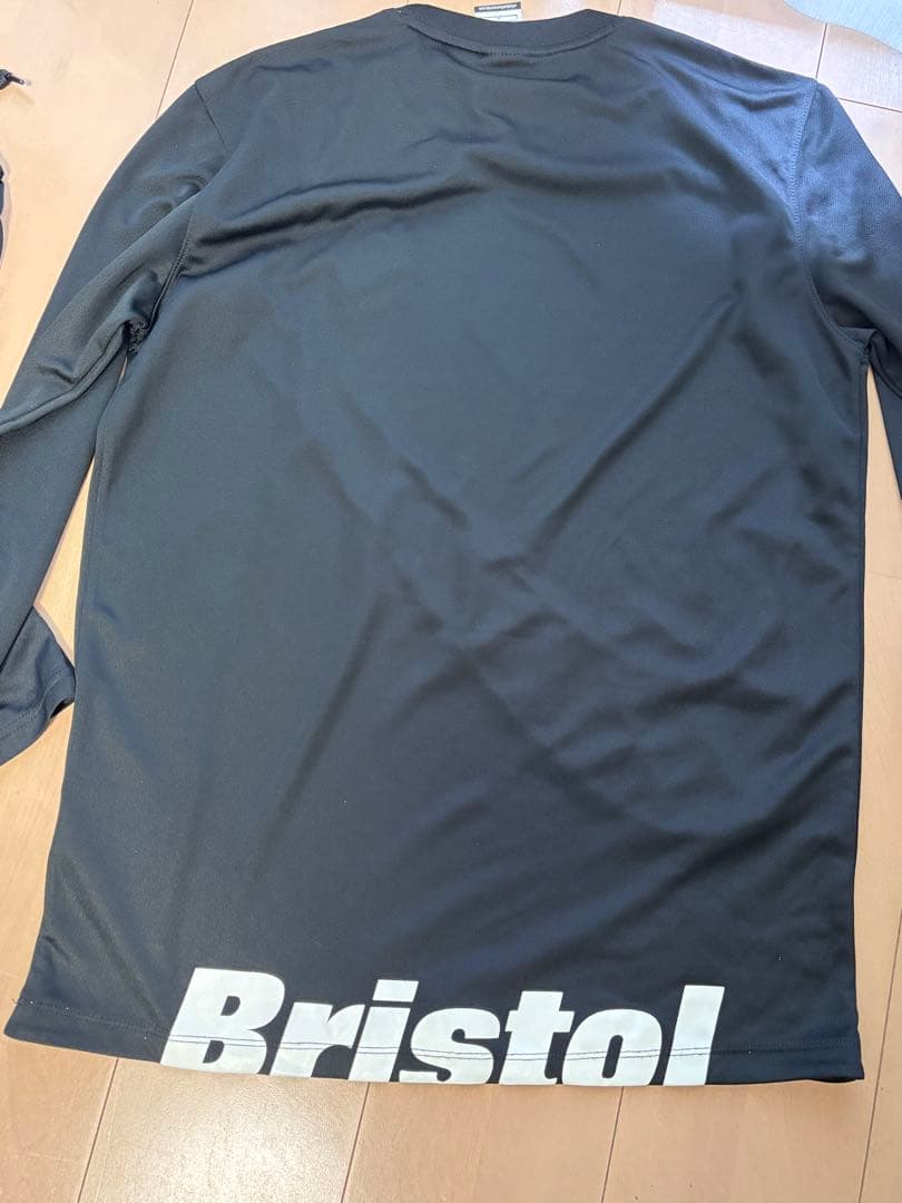 FCRB x Nike ブラック セット Lサイズ#SOPHNET