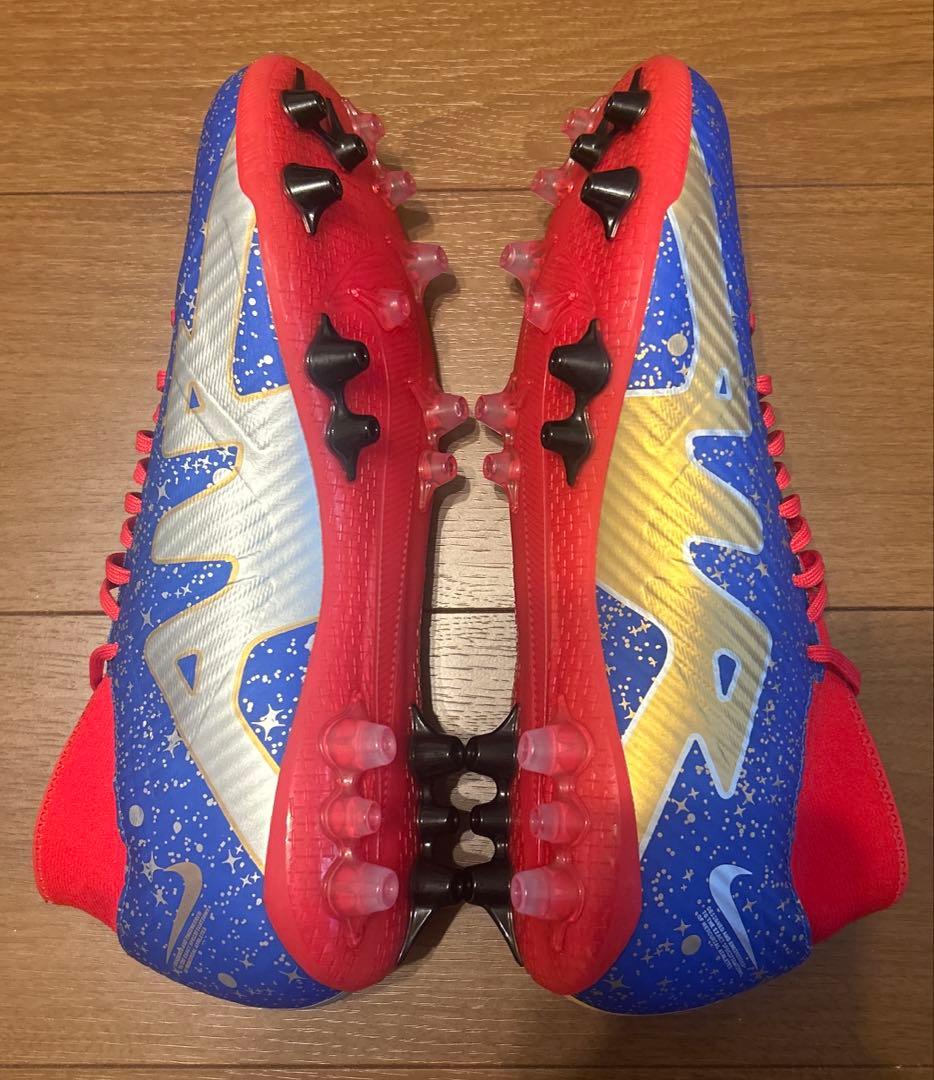 【新品未使用】NIKE MERCURIAL SUPER FLY 9 DF AG