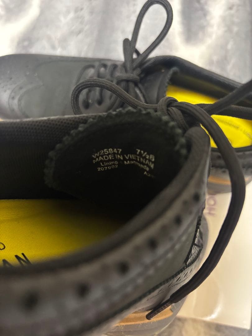 オリジナルグランド ツアー ゴルフ ウォータープルーフ シューズ 靴