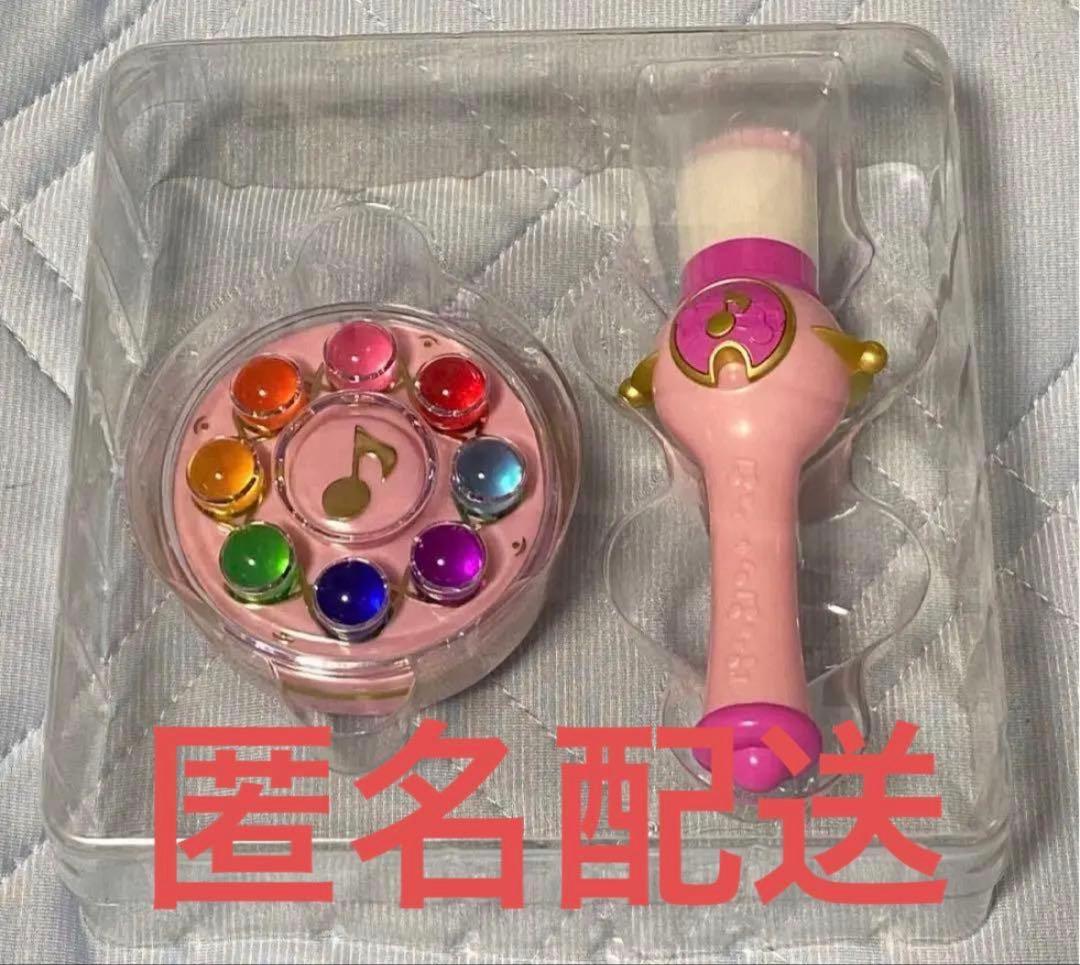 おジャ魔女どれみ フェイスパウダー&メイクブラシ