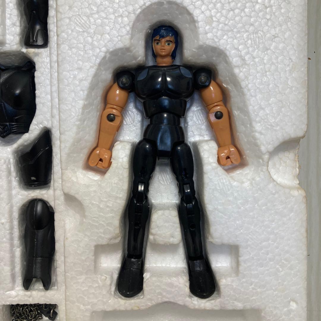 聖闘士星矢 聖闘士聖衣大系【ブラックアンドロメダクロス】暗黒聖闘士 限定暗黒聖衣