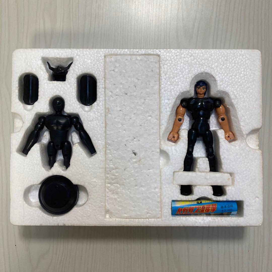 聖闘士星矢 聖闘士聖衣大系【ブラックアンドロメダクロス】暗黒聖闘士 限定暗黒聖衣