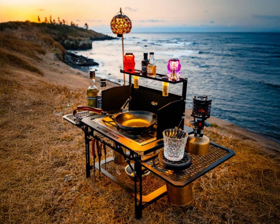 ネイチャートーンズ THE CURTIS TABLE カーチステーブル