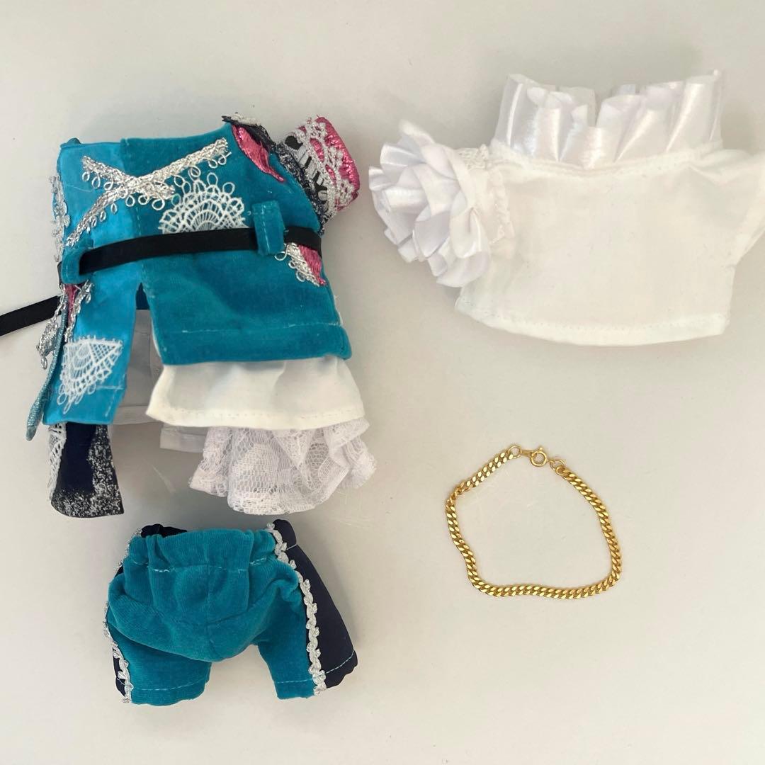 ロコ様　Newターコイズ衣装　すのちる　服　宮舘涼太