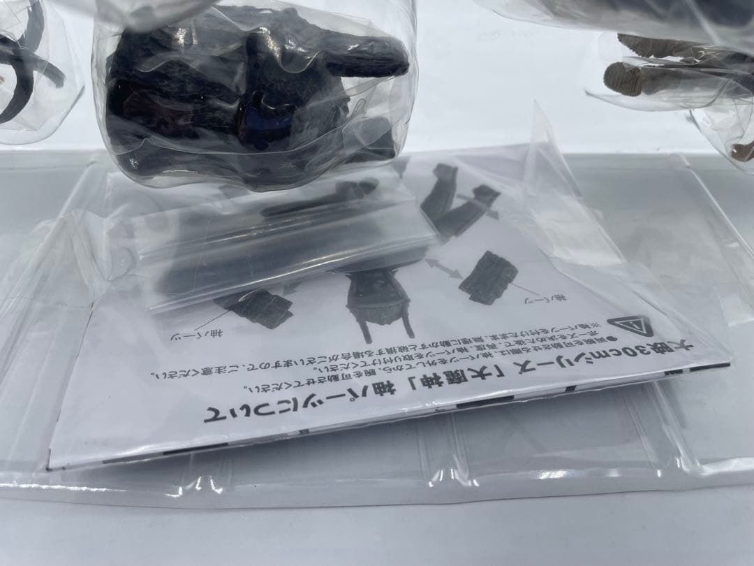 【未使用】眼球可動 大映30cmシリーズ 大魔神 少年リック限定版 エクスプラス