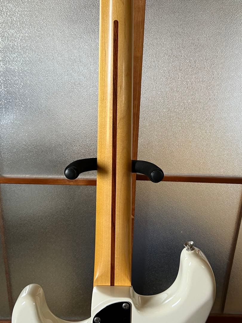 Cool Z ZST-1R Vintage White 2009年 フジゲン製