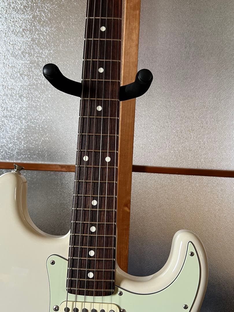 Cool Z ZST-1R Vintage White 2009年 フジゲン製