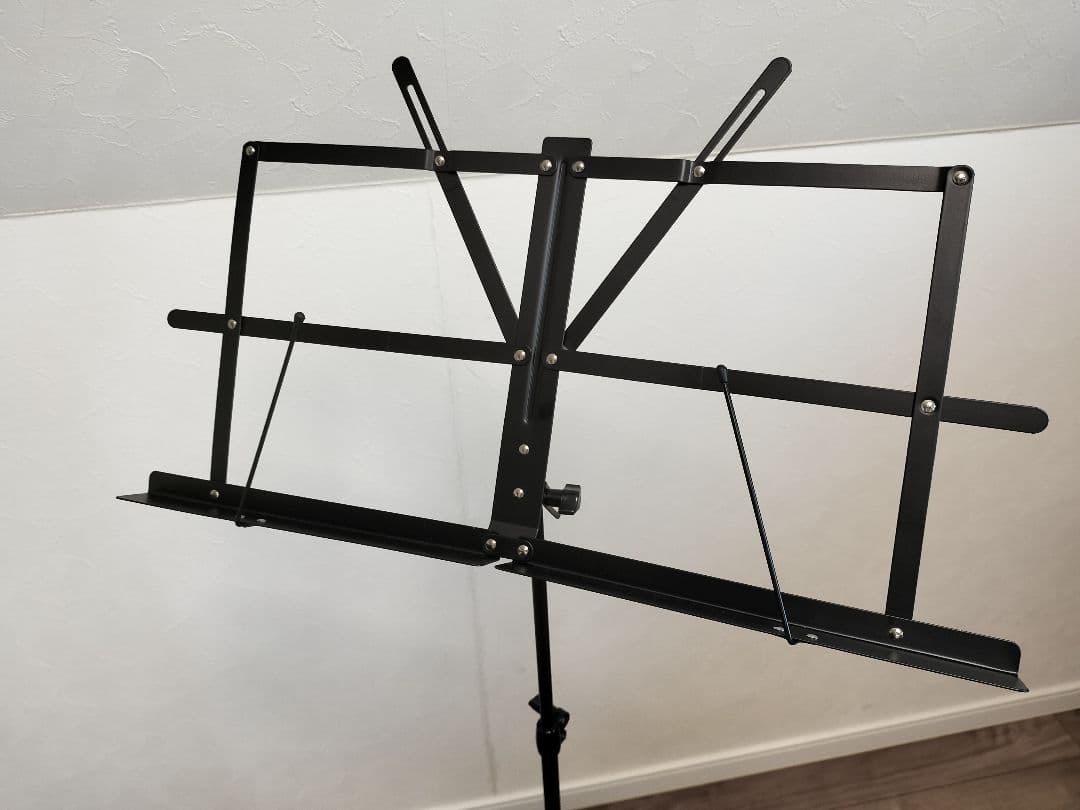 Carlo giordano VS-1 1/8 楽譜台セット