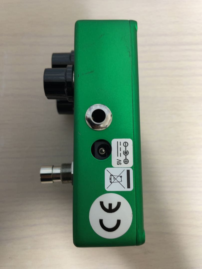 ギター MXR M193 GT-OD Overdrive