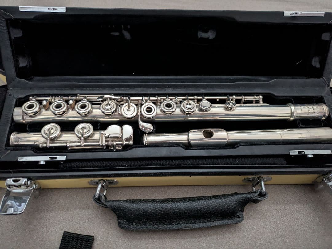 ミヤザワ　フルート　アトリエⅡ