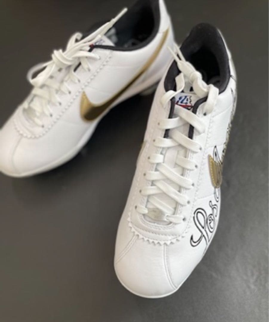 NIKEナイキ2022オールスター限定　コルテッツモデルベースボールスパイク