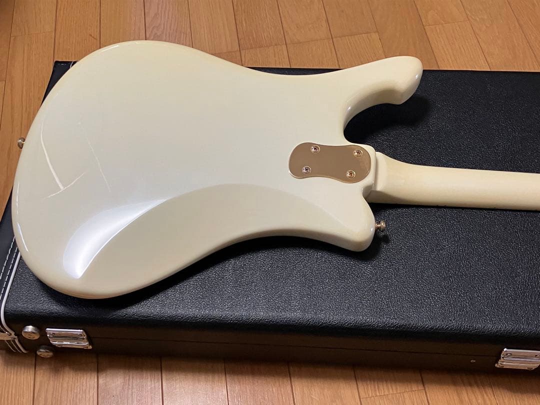 美品！JapanモズライトBLUE light custom純正ハードケース付き